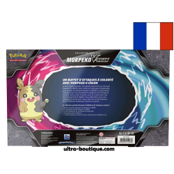 Coffret Pokémon Morpeko VUnion