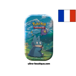 Mini tin Pokémon avril 2022